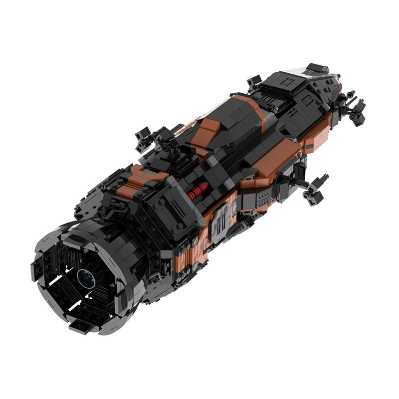 MOC-95879 MCRN - Tachi Mid Scale From The Expanse -  1975 pcs - 2