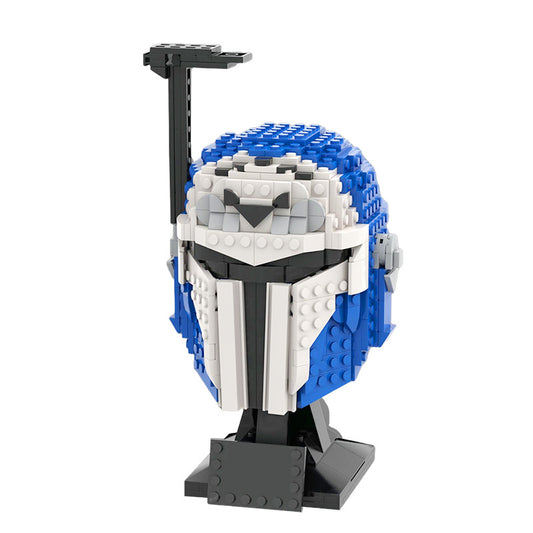 moc-96408 bo-katan kryze - star wars helmet collection - 569 pcs - 1