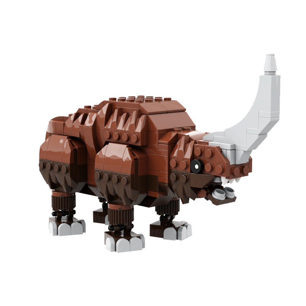 moc beasts building sets