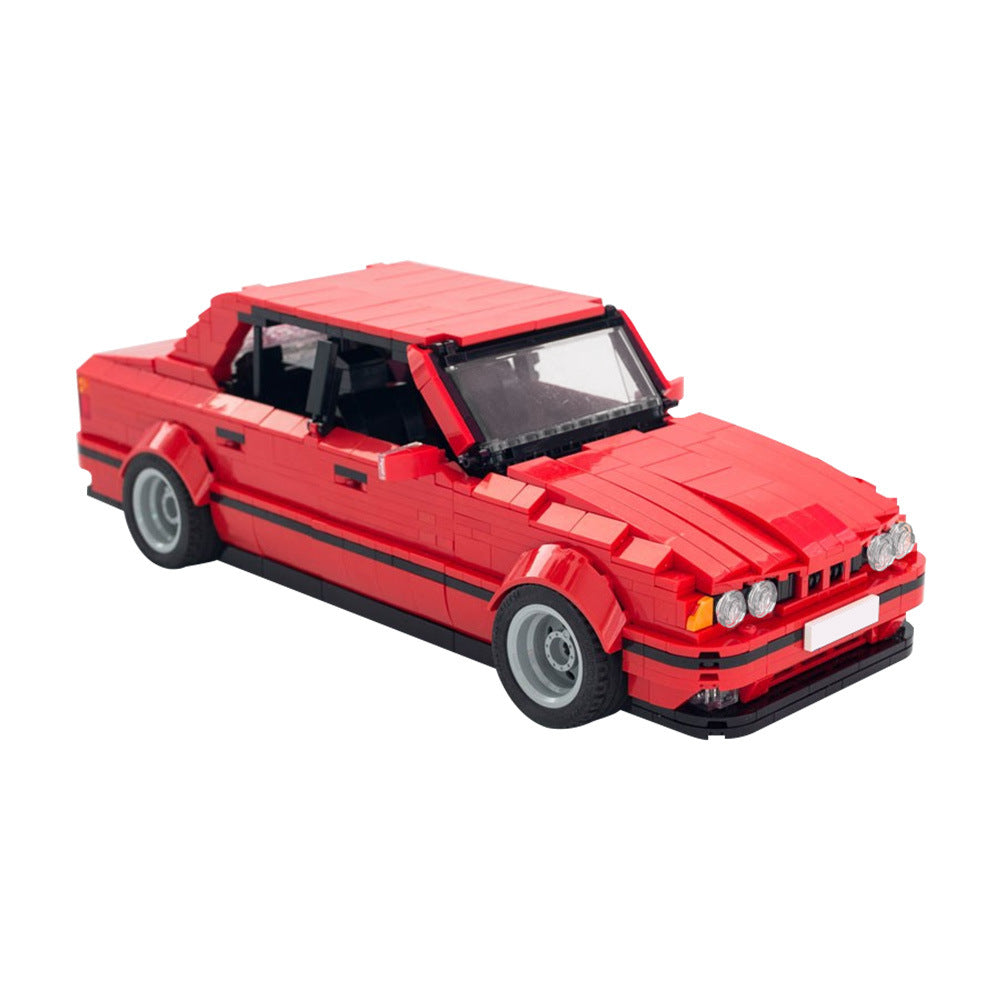 moc sedan building sets