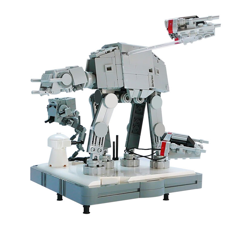 moc star wars droid building sets