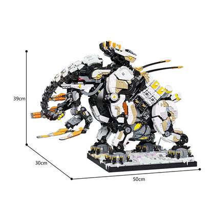 moc - trembling fangs - horizon forbidden west mecha - horizon zero dawn - 4