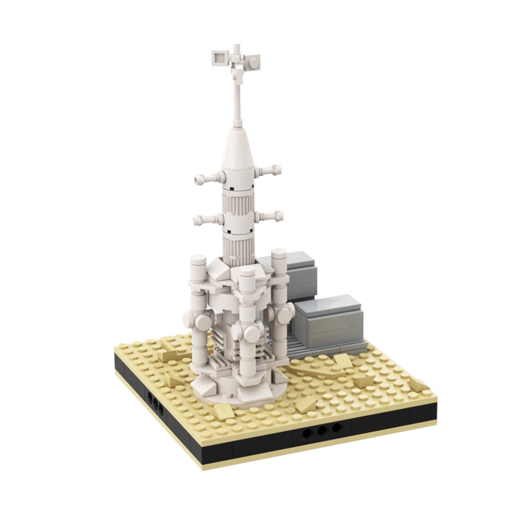 moisture vaporator #10 for a modular tatooine | moc-56063 - 3