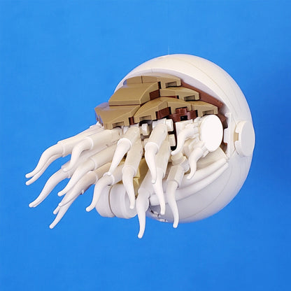 nautilus building set | moc-109411 - 2