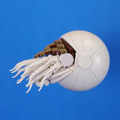 nautilus building set | moc-109411 - 3