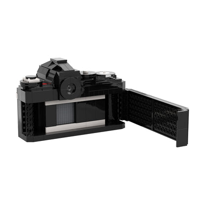 nikon f3 35mm slr building set | moc-33249 - 3