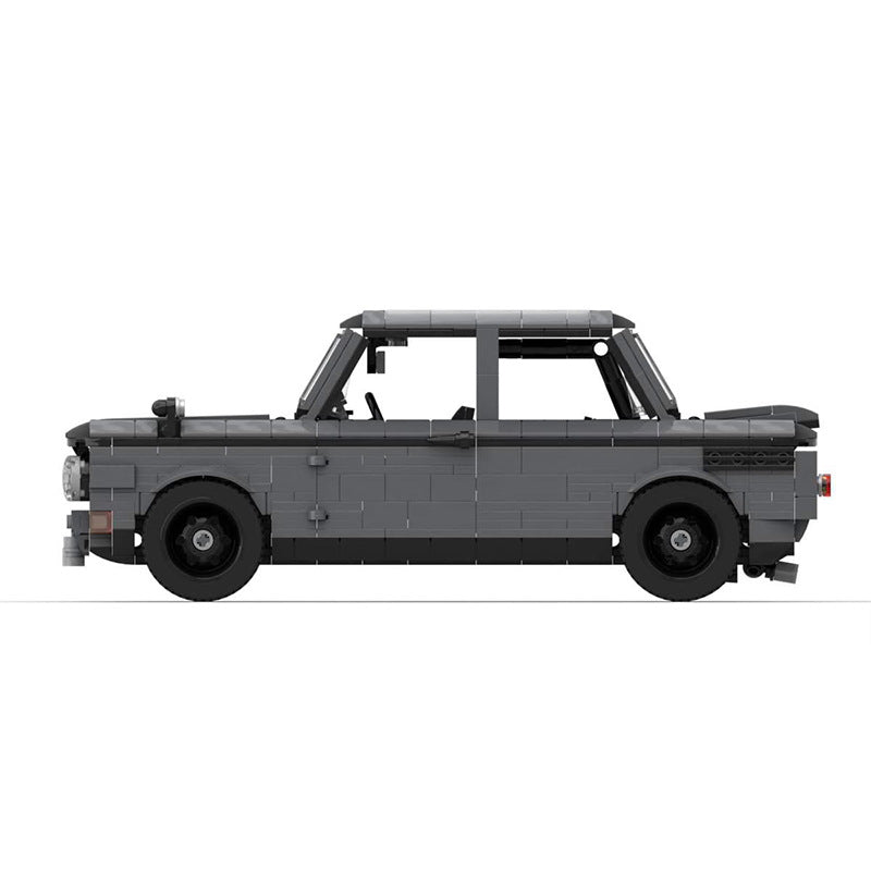 nsu prinz tts building set | moc-125295 - 4