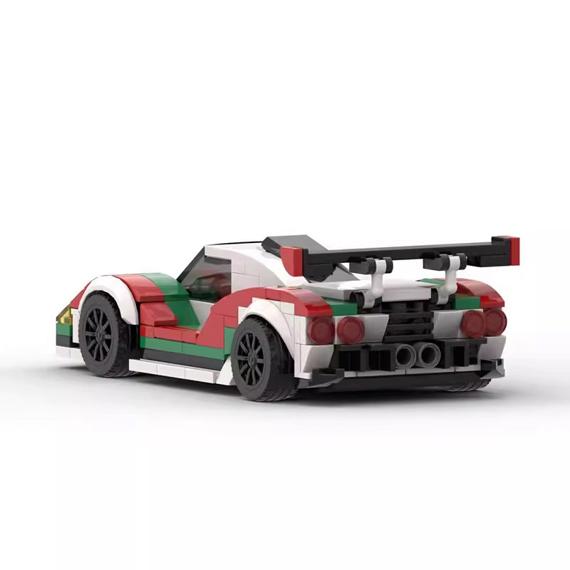 octan gt1 building set | moc-49686 - 3