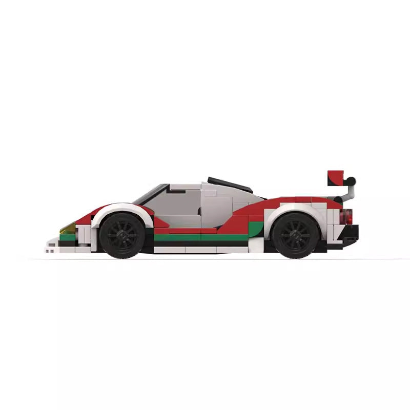 octan gt1 building set | moc-49686 - 4