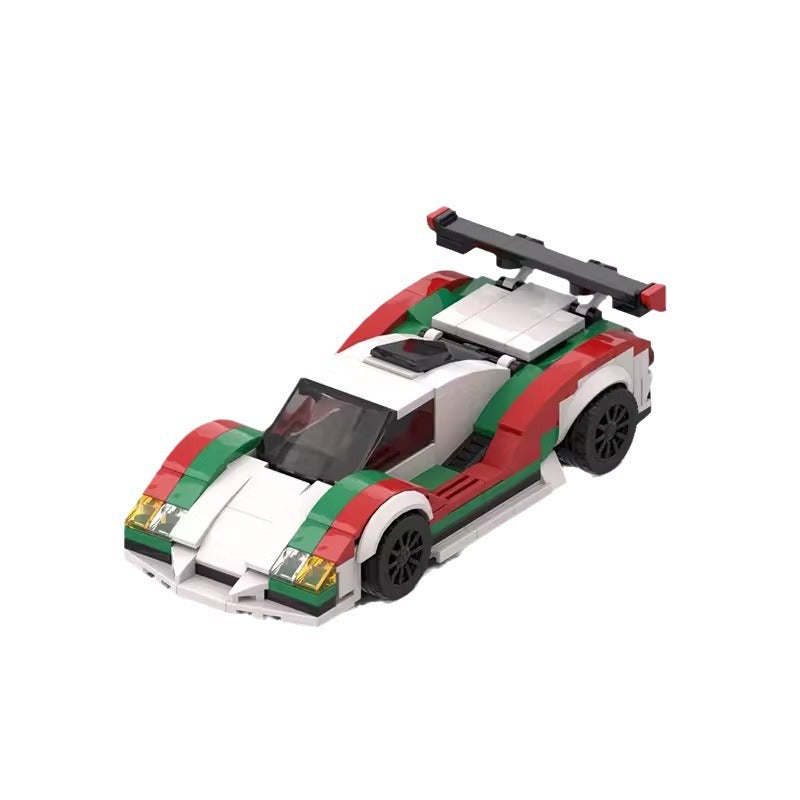 octan gt1 building set | moc-49686 - 5