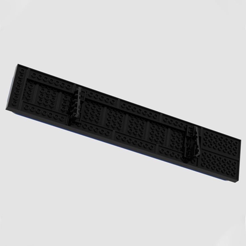 pacman frame building set | moc-74012 - 6