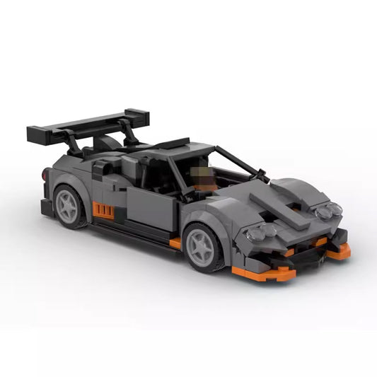 pagani huayra imola building set | moc-33637 - 1