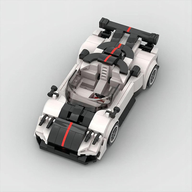 pagani zonda building set | moc-64596 - 2