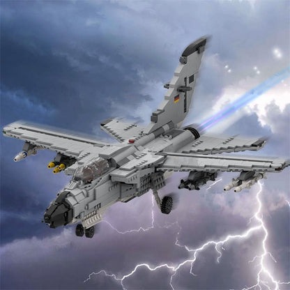 panavia tornado bomber building set | 1:32 scale - 1