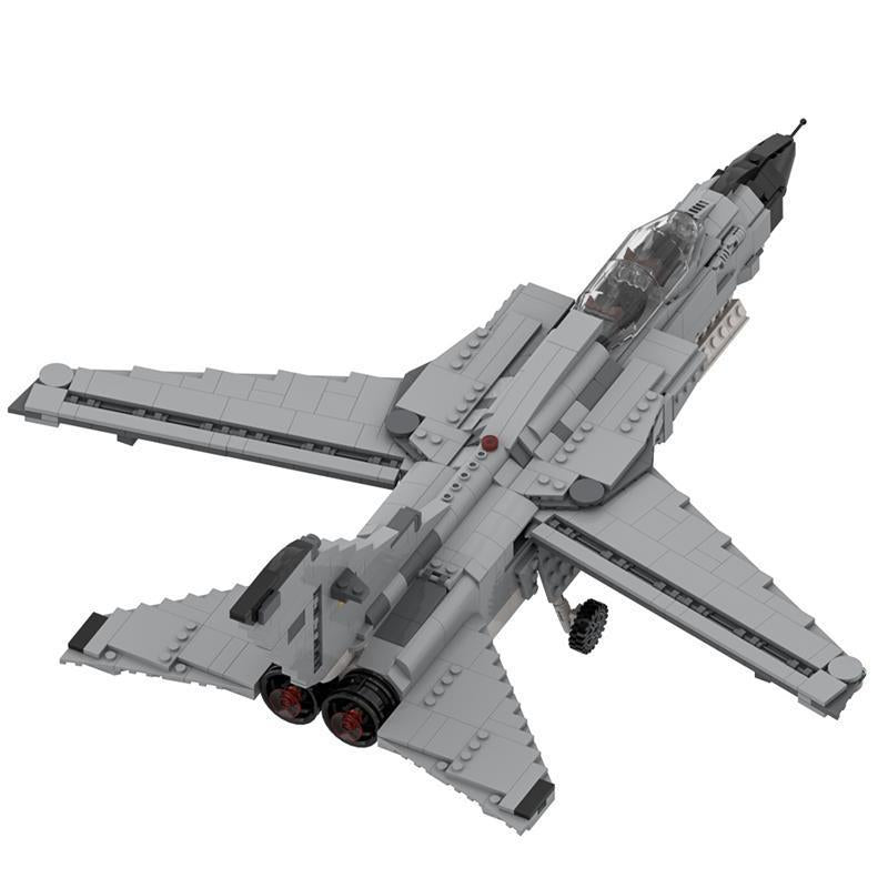 panavia tornado bomber building set | 1:32 scale - 3
