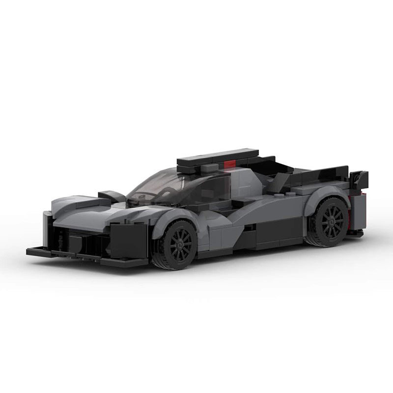 peugeot 9x8 hybrid 2023 building set | moc-116401 - 1