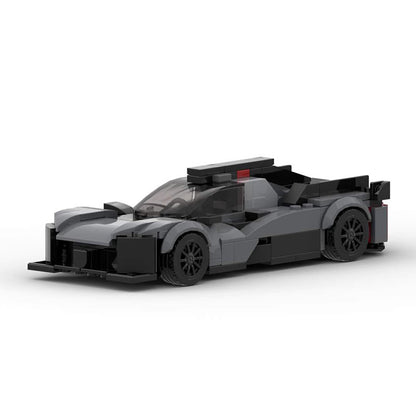 peugeot 9x8 hybrid 2023 building set | moc-116401 - 1