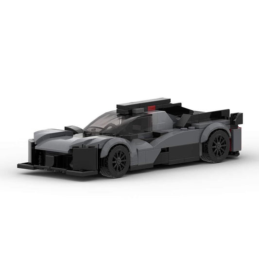 peugeot 9x8 hybrid 2023 building set | moc-116401 - 1