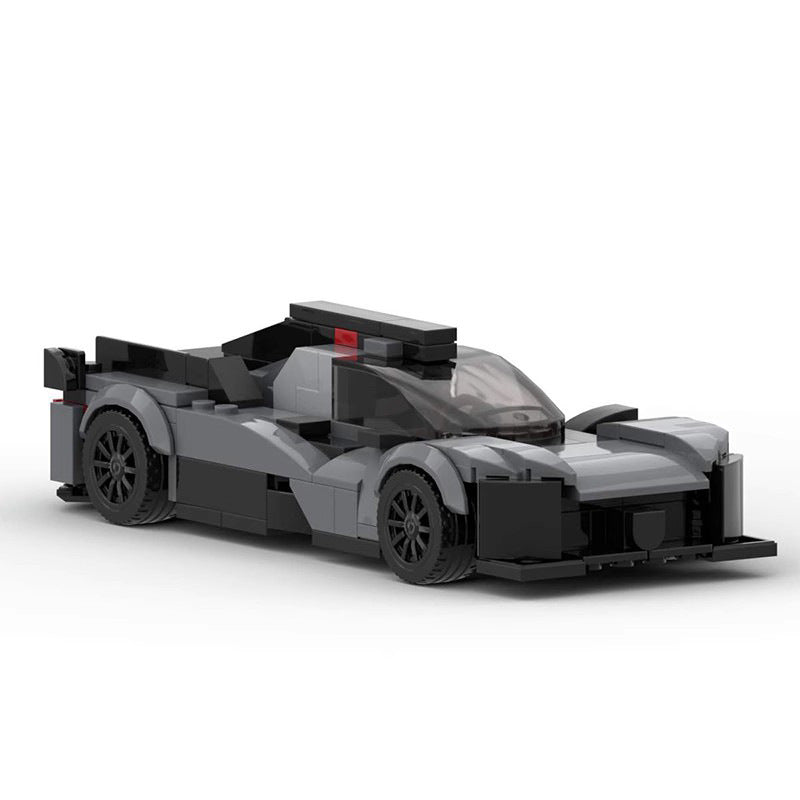 peugeot 9x8 hybrid 2023 building set | moc-116401 - 3