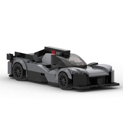 peugeot 9x8 hybrid 2023 building set | moc-116401 - 3