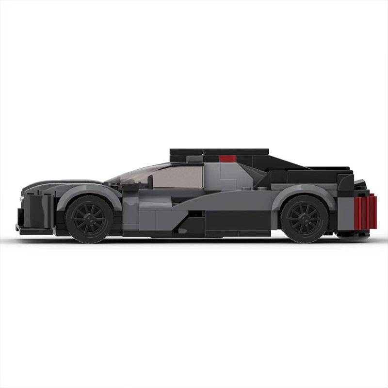 peugeot 9x8 hybrid 2023 building set | moc-116401 - 4