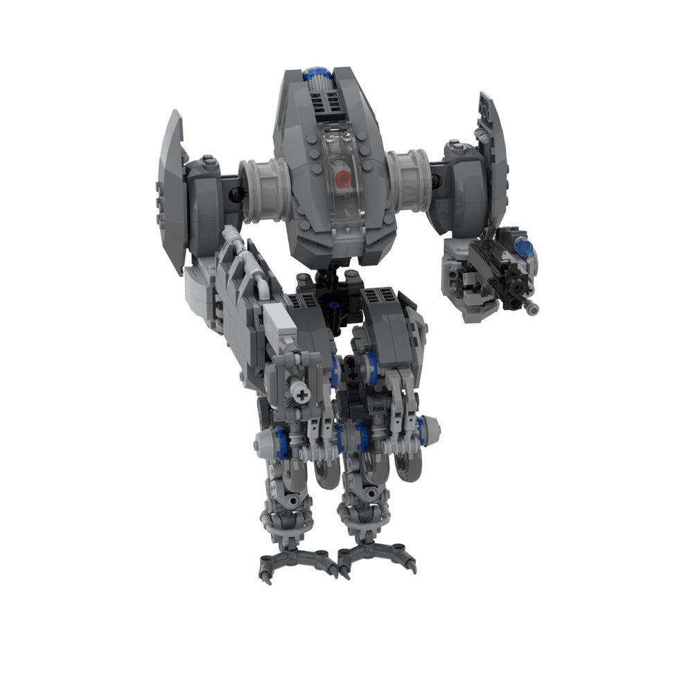 phobos mecha building set | moc-178167 - 3