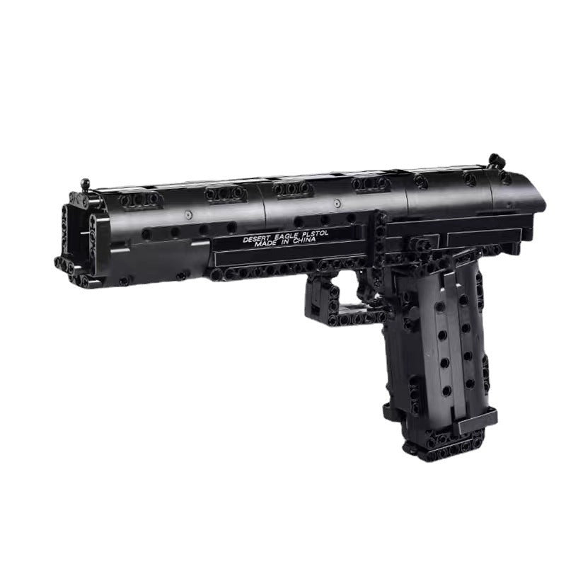 pistol building sets
