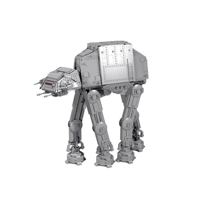 plus-size at_at building set | moc-6006 - 2