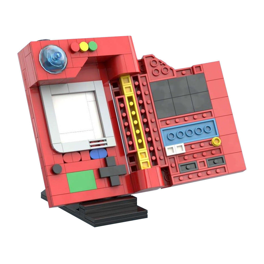 pokedex kanto building set | pokémon | moc-220640 - 2