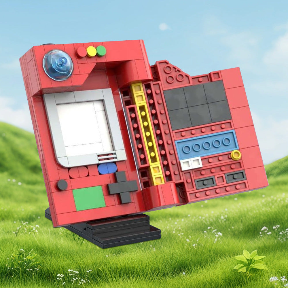 pokedex kanto building set | pokémon | moc-220640 - 3