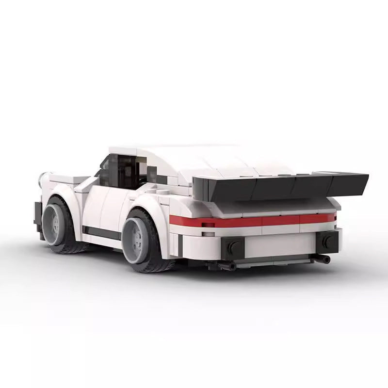 porsche 911 turbo building set | moc-68532 - 3