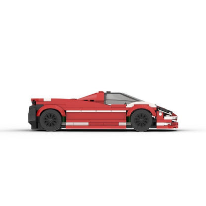 porsche 917 living legend building set | moc-93454 - 4