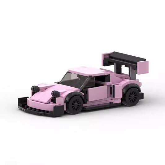porsche hoonipigasus building set | moc-128479 - 1