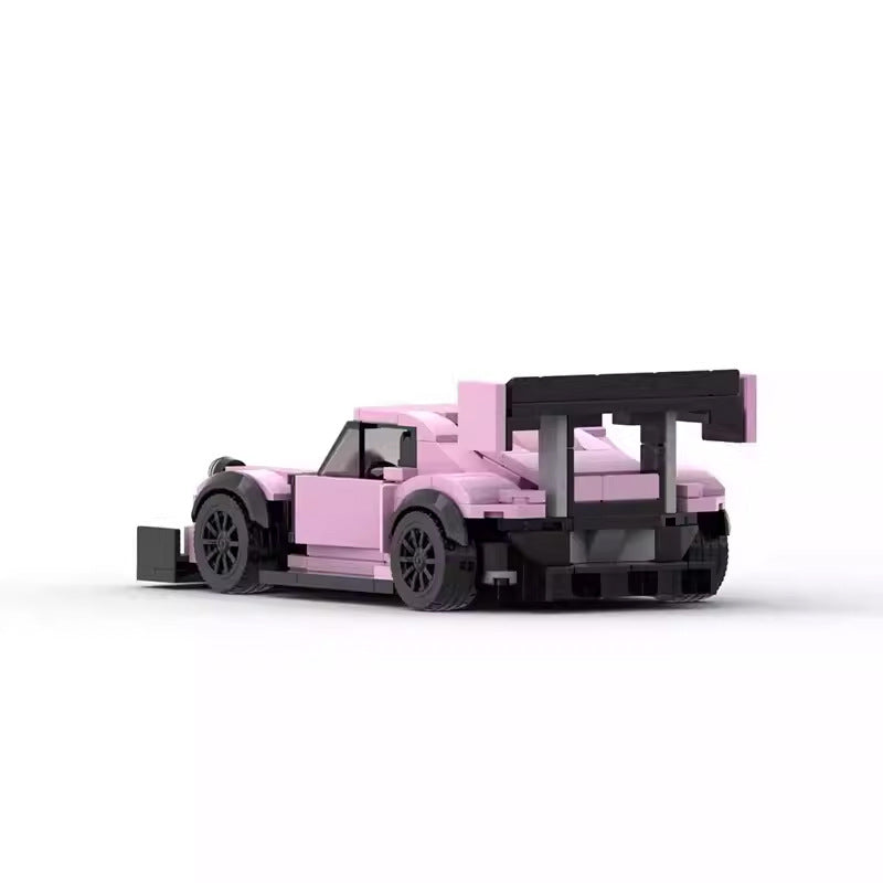 porsche hoonipigasus building set | moc-128479 - 2