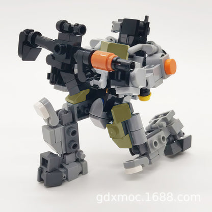 rapid response suit building set | moc-94380 - 3