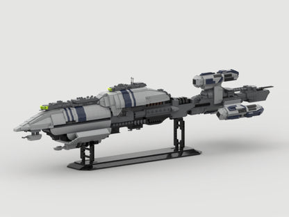 recusant-class light destroyer building set | playscale | moc-164717 - 3