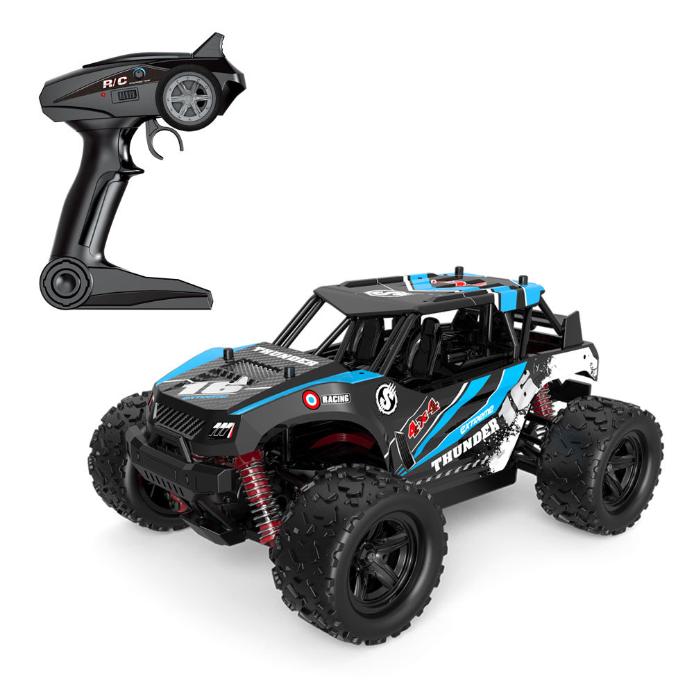 Remote Control Car Blue