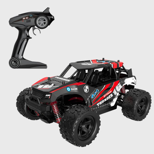 Remote Control Car Red