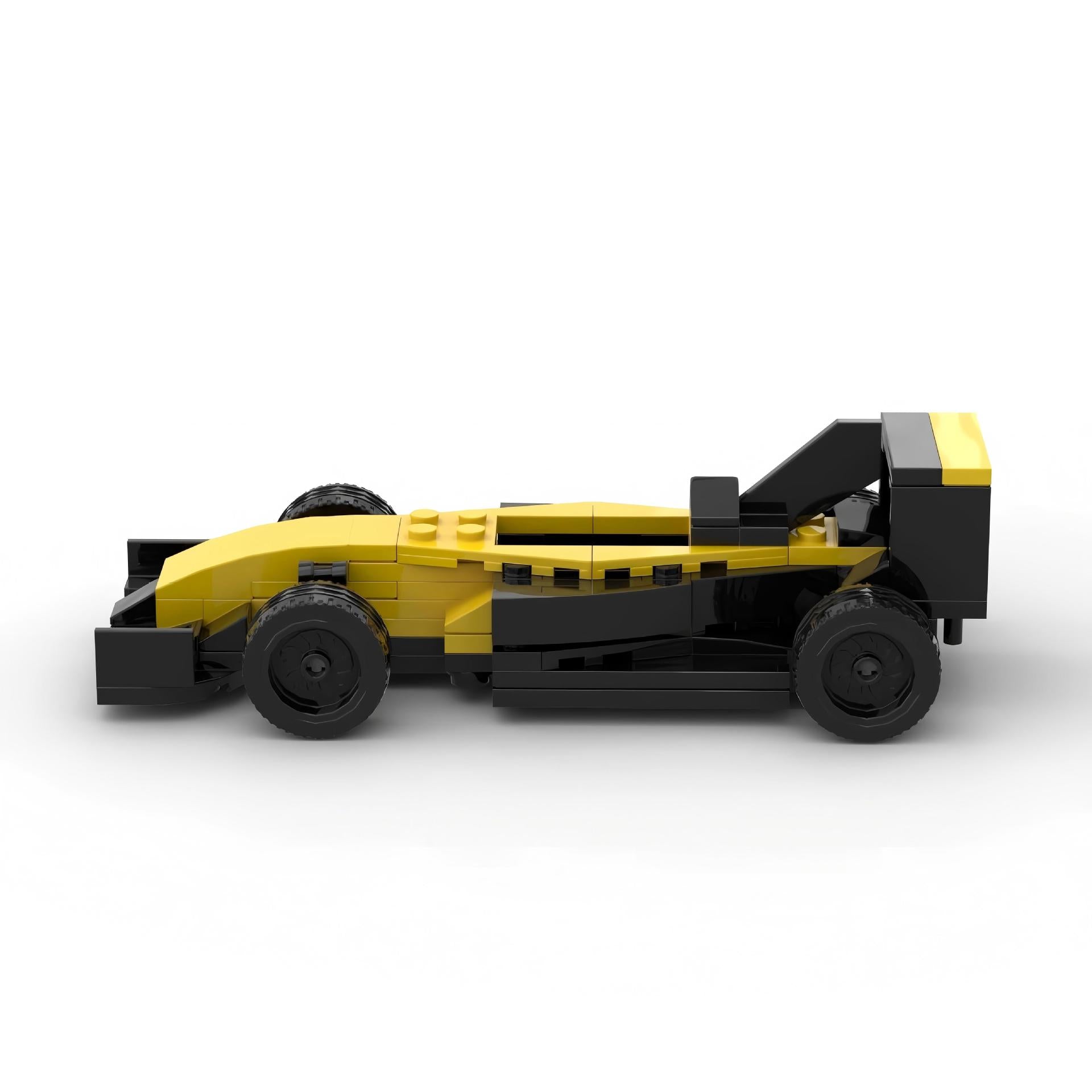 renault rs17 building set | moc-41589 - 3
