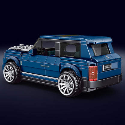 rr cullinan car building set - 474 pcs | mouldking 27029 - 2