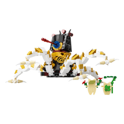 ruins guardian moc building blocks - gobricks - 6