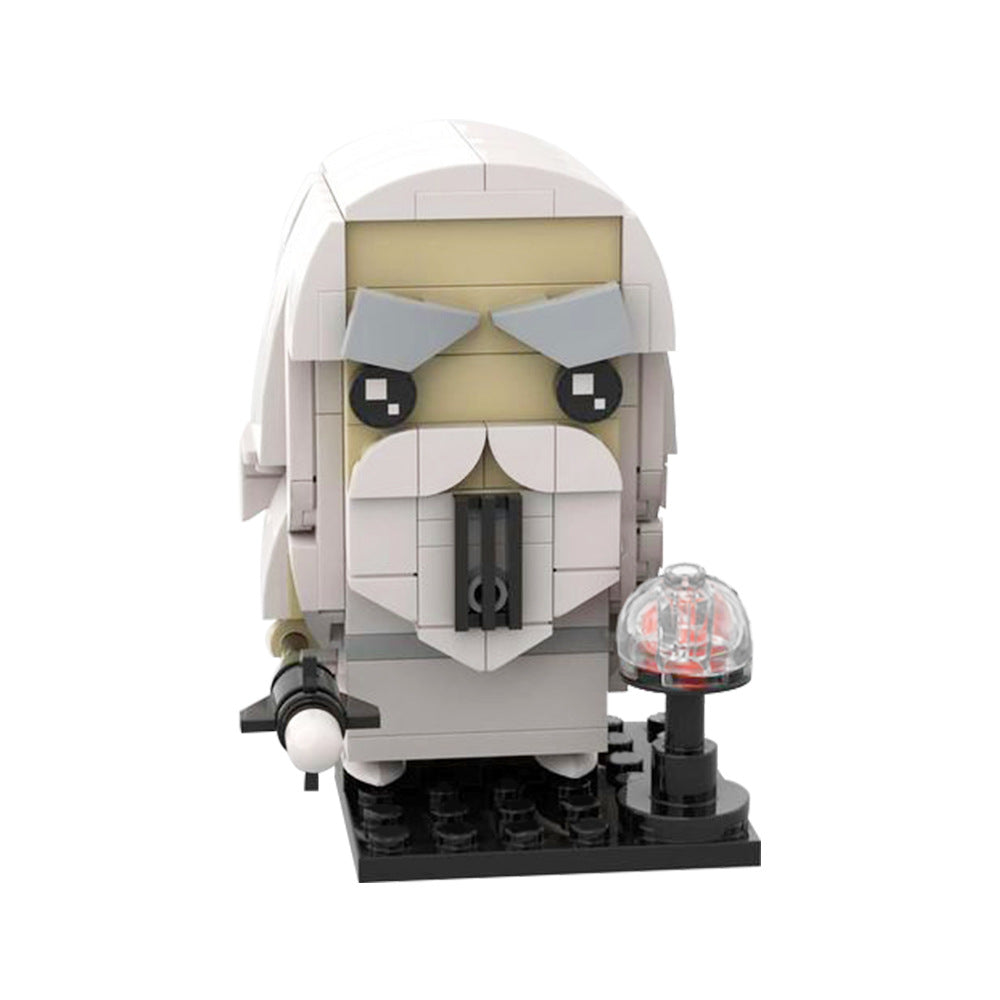 saruman the white building set | building sets | moc-137686 - 2
