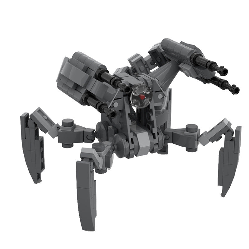 scorpenek annihilator droid building set | star wars | moc-101330 - 2