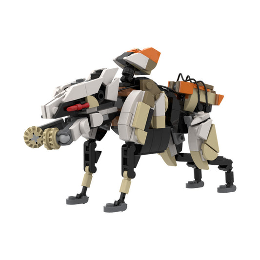 scrapper building set | horizon | moc-195139 - 3