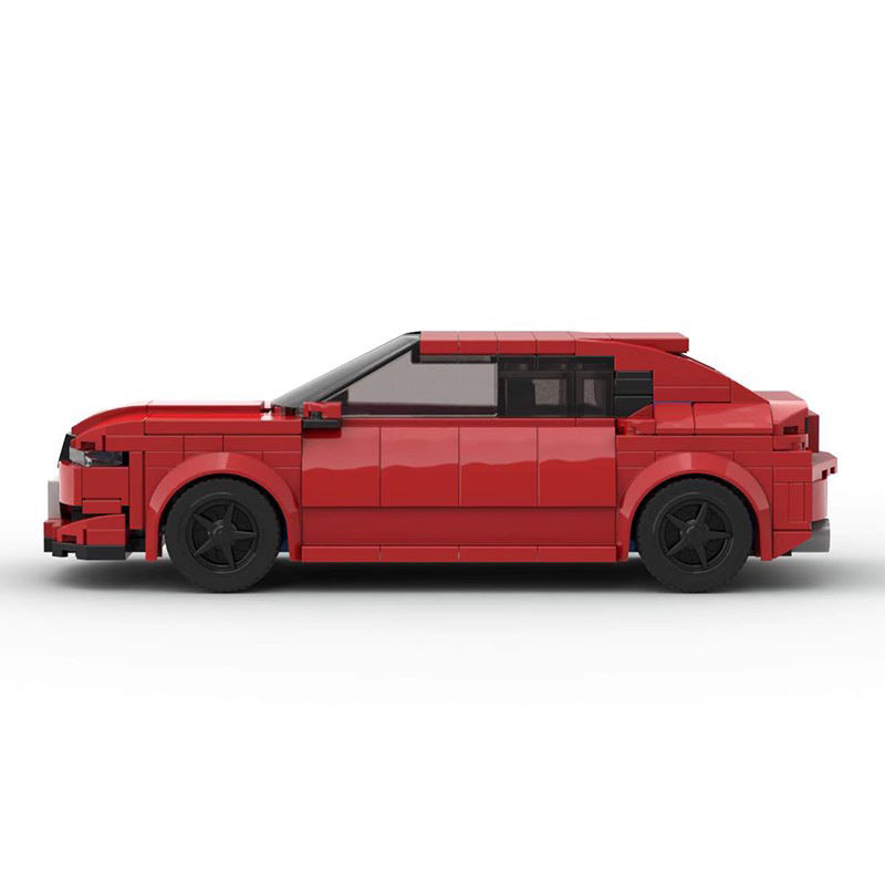 seat leon mk1 cupra r building set | moc-87454 - 3
