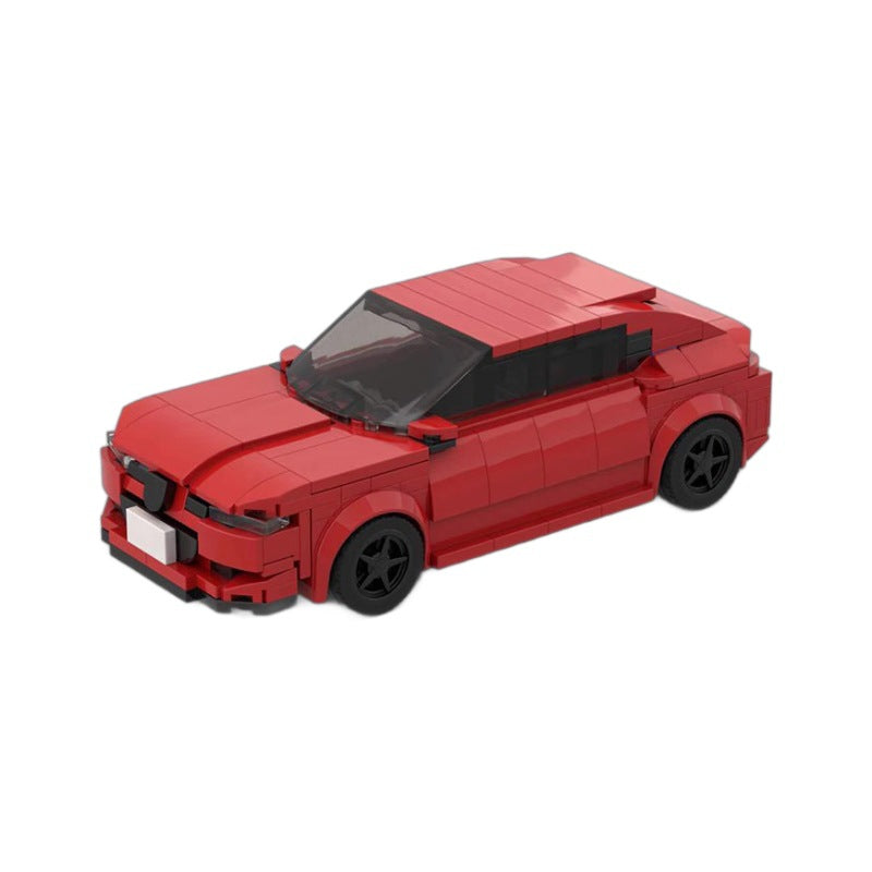 seat leon mk1 cupra r building set | moc-87454 - 5
