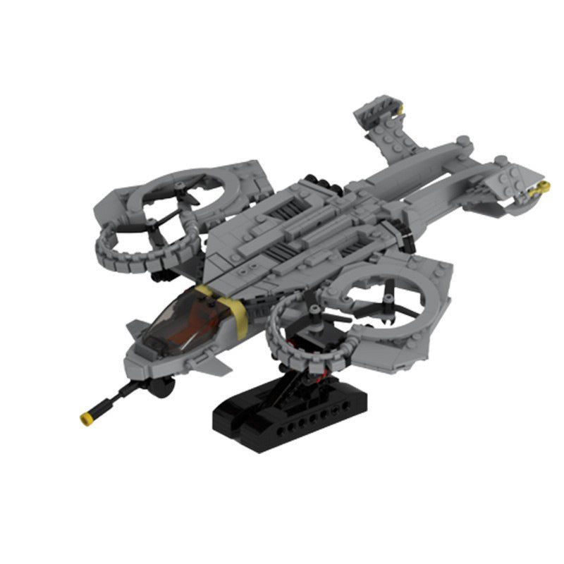 seawasp building sets | avatar 2 | moc-133144 - 3