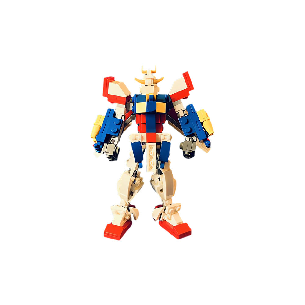 sf-017 god gundam building set | moc-154430 - 2
