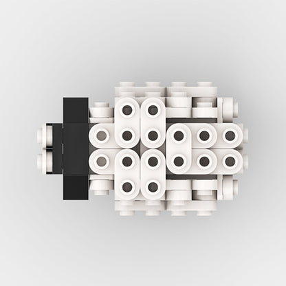 sheep building set | moc-107355 - 3