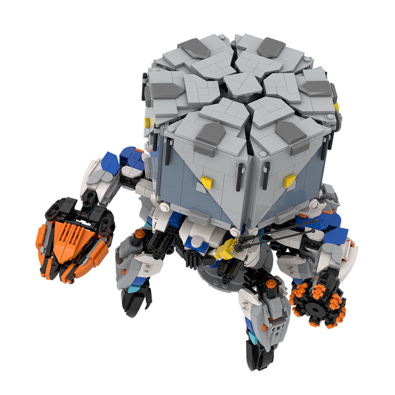 shell-runner moc building blocks from horizon zero dawn - 3